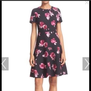 Kate Spade Encore Crepe Dress - Size 6